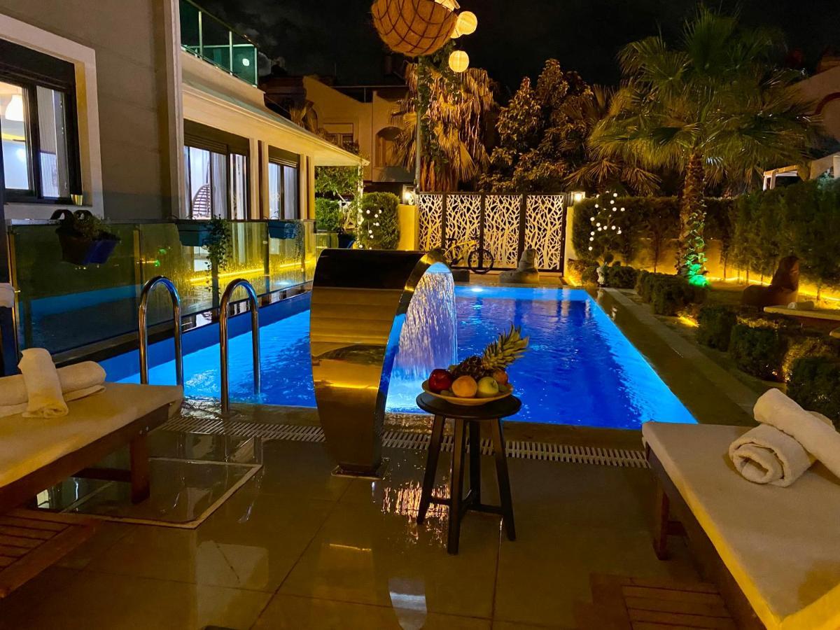 באלאק Villa Annabell1 With Swimming Pool And Jacuzzi, 3 Floors מראה חיצוני תמונה
