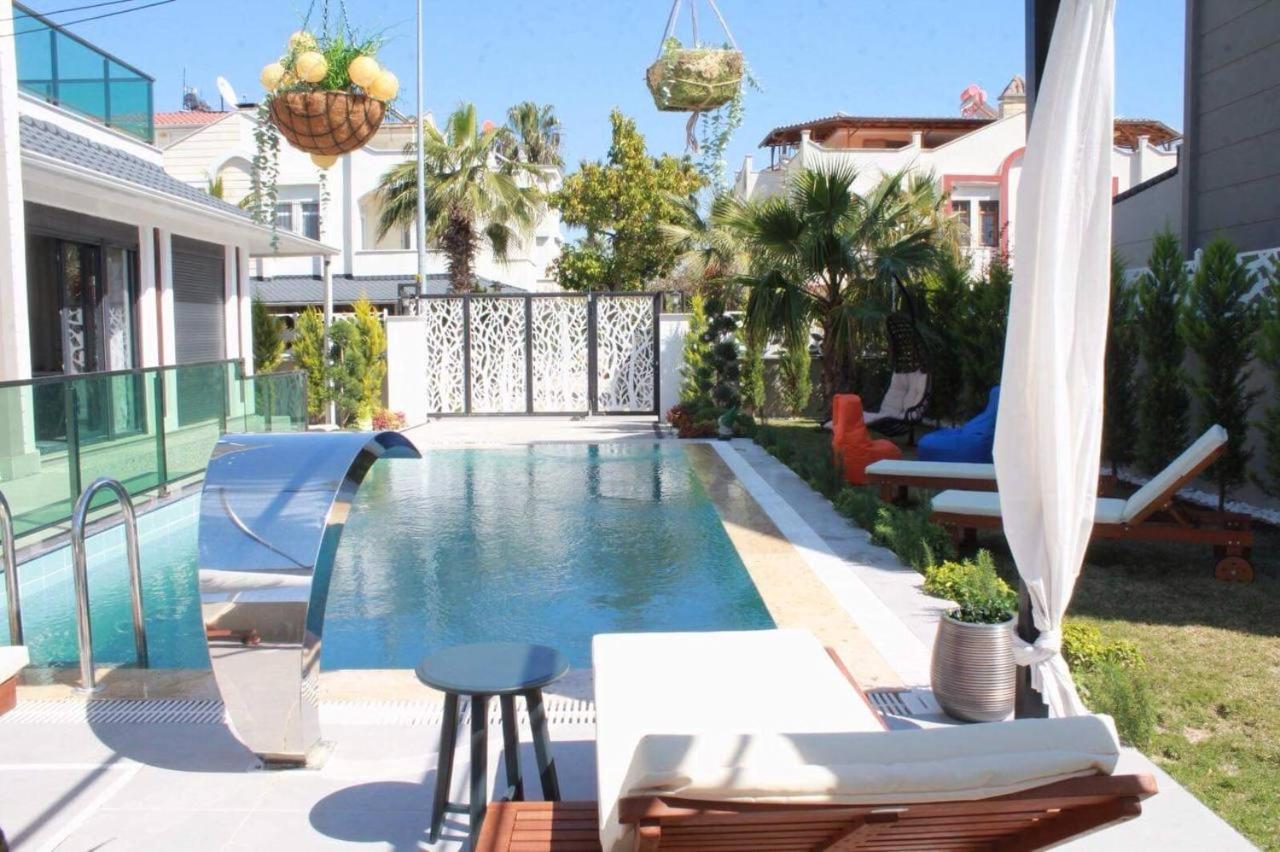 באלאק Villa Annabell1 With Swimming Pool And Jacuzzi, 3 Floors מראה חיצוני תמונה